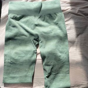 Gymshark camo adapt leggings